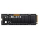 Western Digital Black SN850X M.2 1000 GB PCI Express 4.0 NVMe